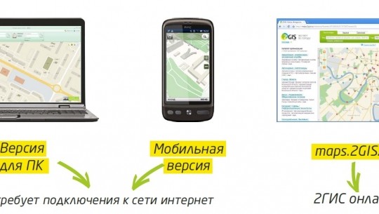 Wi-fi в Тюмени можно найти в «2Гис»