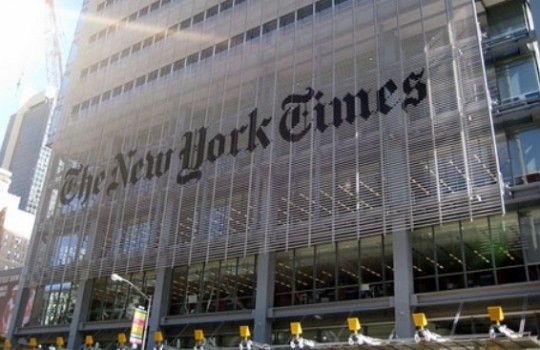New York Times напомнила фрилансерам о правилах поведения в соцсетях