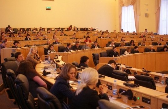 Форум недвижимости-2012: в Тюмени обсудили вопросы сотрудничества