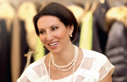 Алика Смехова: о моде, элите и работе