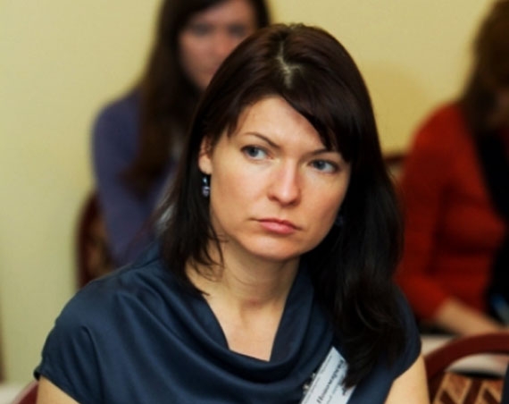 Алёна Пономарёва: "Архитектура нашего города отражает дух тюменцев"