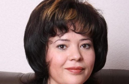 Евгения Червякова: "Я не хочу, чтобы Тюмень стала миллионником"