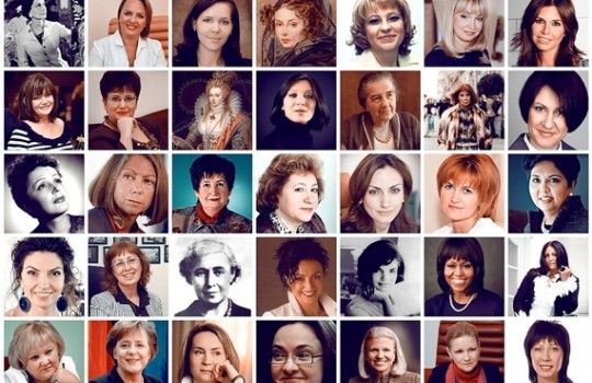 «TMN Woman»: новый проект о бизнесе с женским лицом