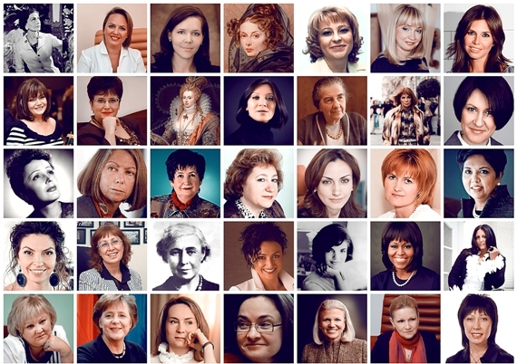 «TMN Woman»: новый проект о бизнесе с женским лицом