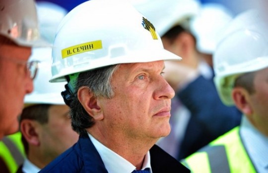 Выстрел «Роснефти» в калийной войне