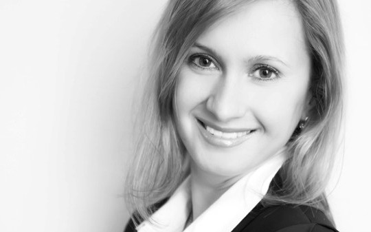 Ирина Биюнова о женском руководстве и своей команде