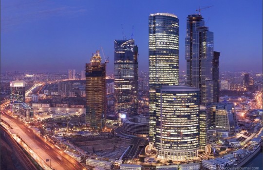 Россия поднялась на двадцать позиций в рейтинге Doing Business