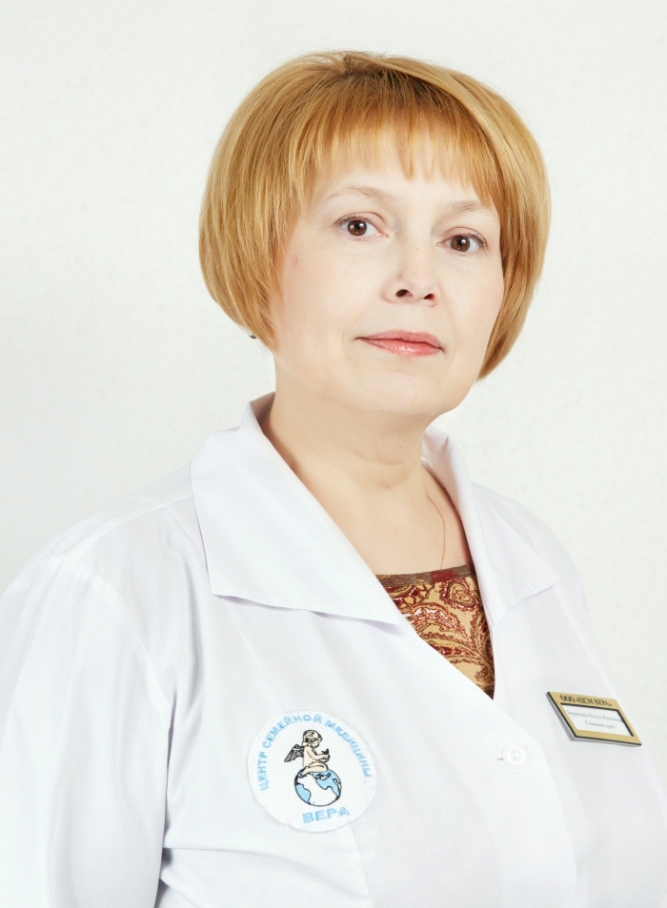 Формула здоровья Ольги Зыряновой