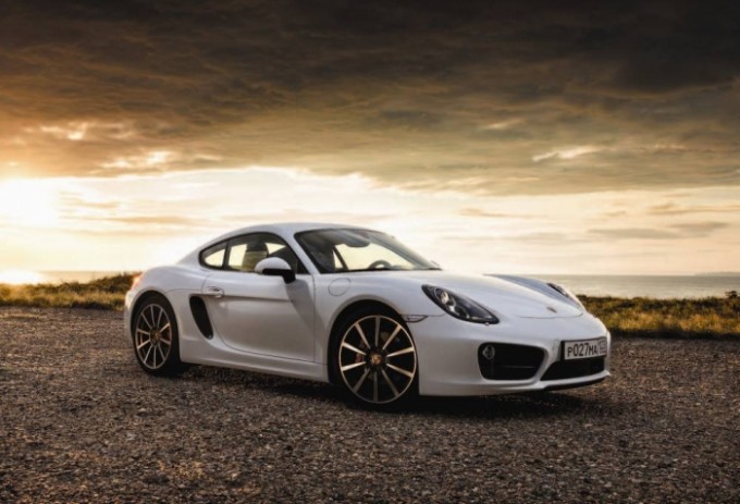Porsche Cayman – воплощение легендарного наследия