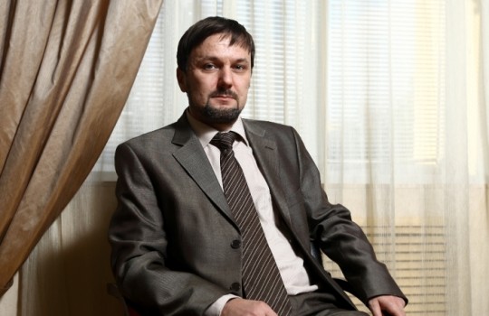 Константин Фрумкин: на филателию времени не остается