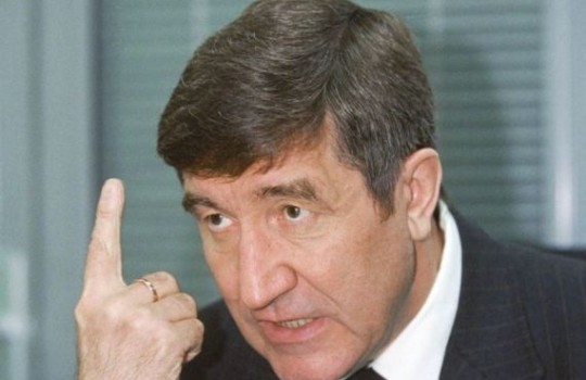 «НЕФТЬГАЗТЭК - 2012» в Тюмени: модератор пленарного заседания — Юрий Шафраник