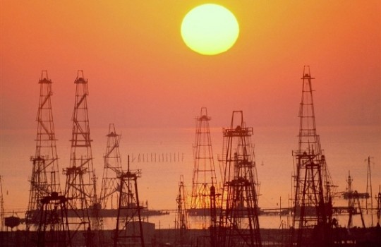 Тюменский студент изучит лечебные свойства бакинской нефти