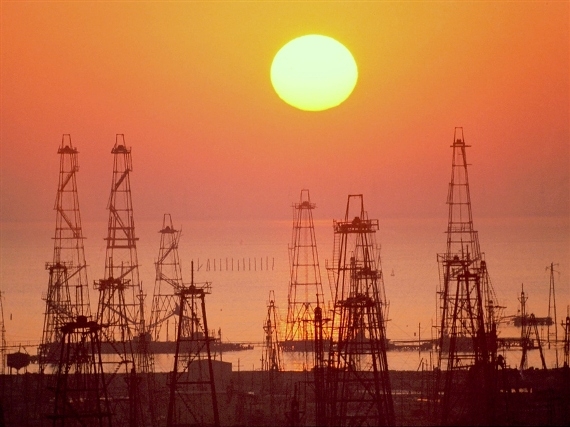 Тюменский студент изучит лечебные свойства бакинской нефти