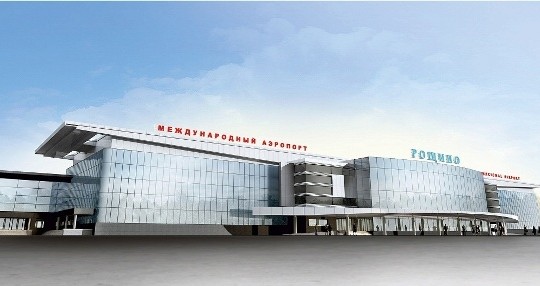 Тюмень получит современный аэропорт к 2016 году