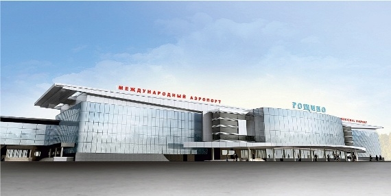 Тюмень получит современный аэропорт к 2016 году