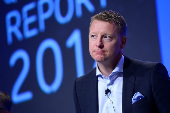 Эпоха новой пунктуальности: президент Ericsson о будущем урбанистики