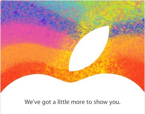 Apple презентует iPad mini