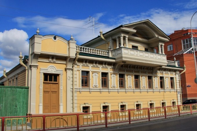 О Тюмени откровенно