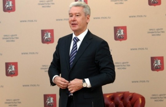 Сколько стоят часы Сергея Собянина?
