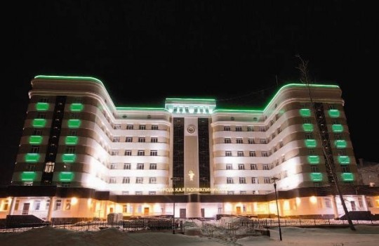 Здоровая гордость Александра Лаптева