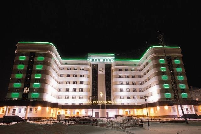 Здоровая гордость Александра Лаптева