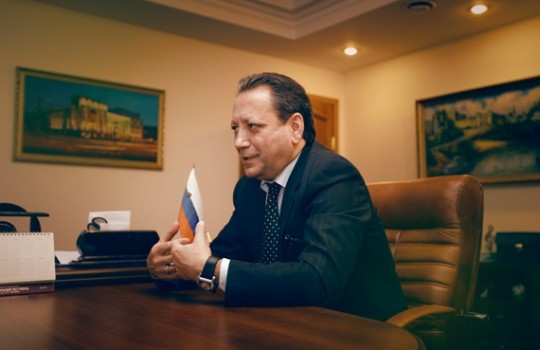 Key People: принципы Михаила Бирмана, директора Тюменской государственной филармонии