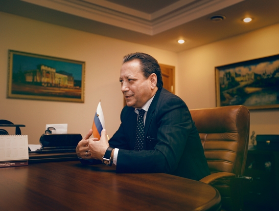 Key People: принципы Михаила Бирмана, директора Тюменской государственной филармонии