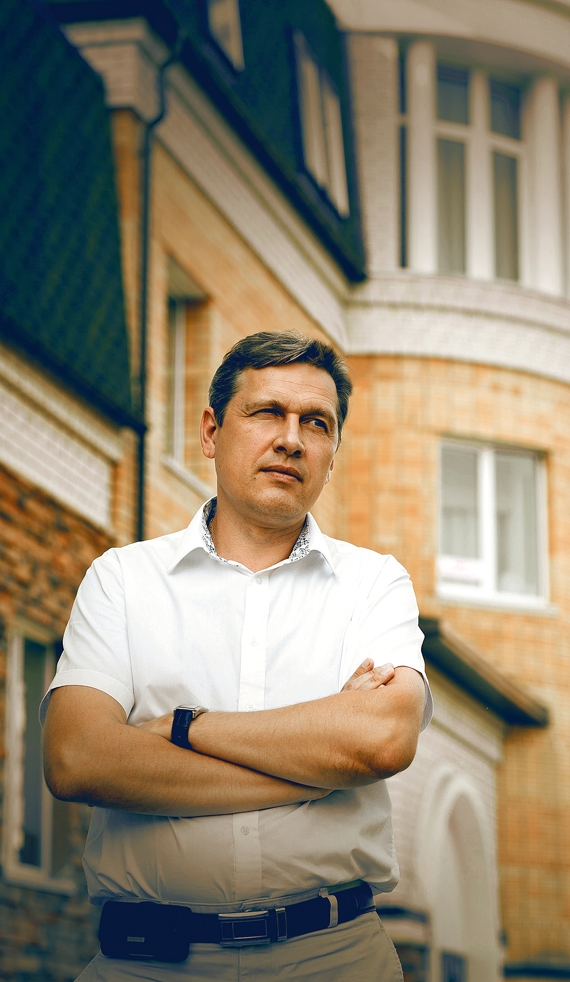 Key People: принципы Андрея Табанакова