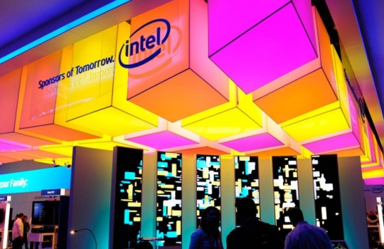 Intel выходит в телевизор