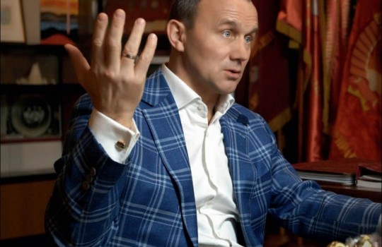 Принципы жизни Олега Чемезова, вице-президента ТНК-BP