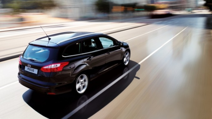 Ford Focus стал самой продаваемой моделью в мире