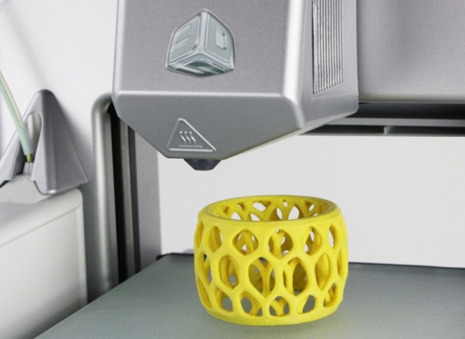 10 необычных вещей, распечатанных на 3D-принтере