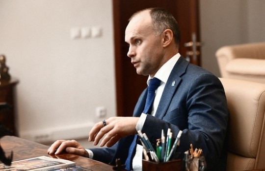 Алексей Булаев, заместитель губернатора ЯНАО: Курс на Ямал