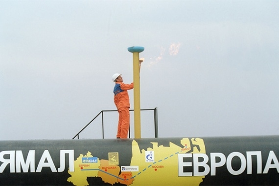 Зачем «Газпрому» новая труба в Европу