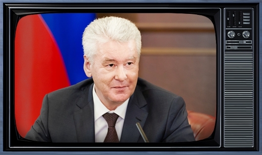 Снимок экрана: как телеканалы освещают выборы в Москве и Подмосковье