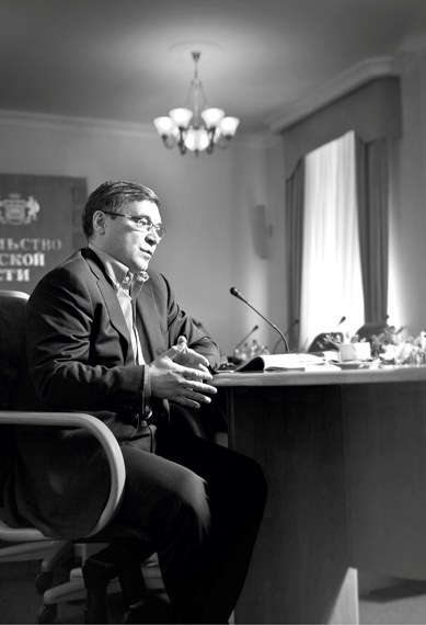 Правила жизни Владимира Якушева