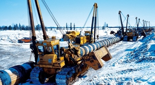 10 крупнейших инвестиционных проектов Ямало-Ненецкого автономного округа