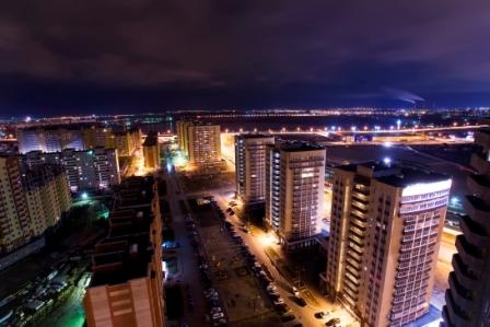 Кто строит Тюмень?