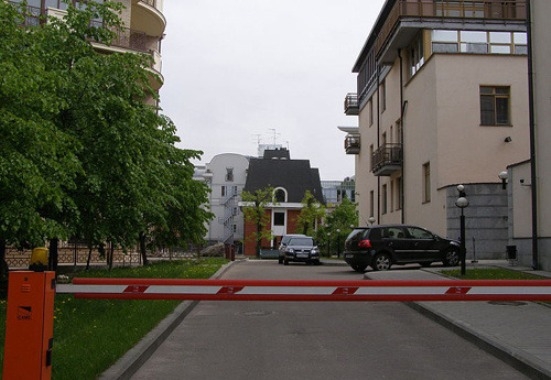Сказка про города