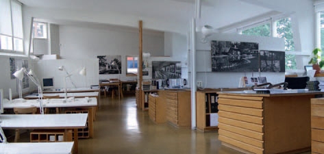 Университет дизайна Aalto (Хельсинки)