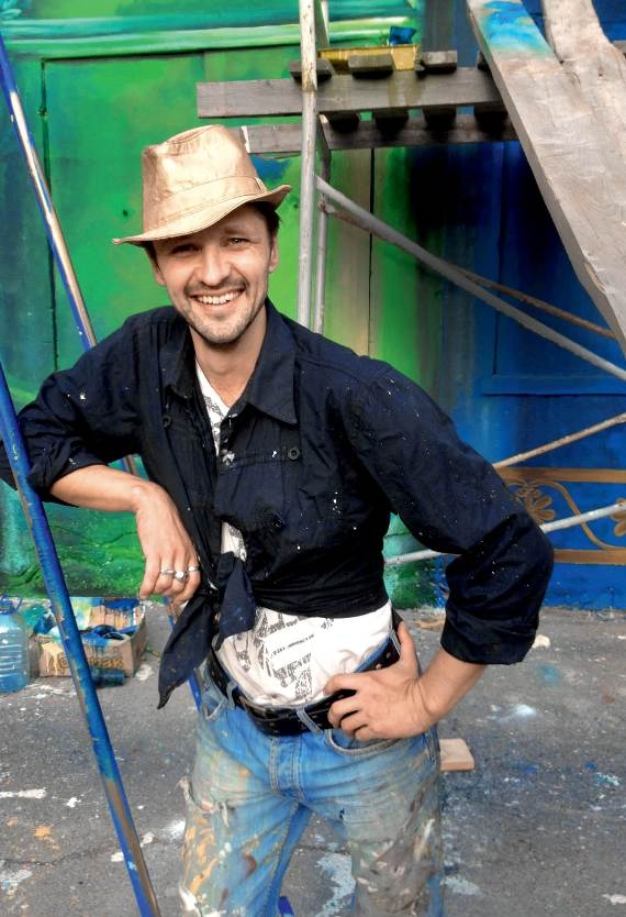 I премия tmn «Человек года — 2012»