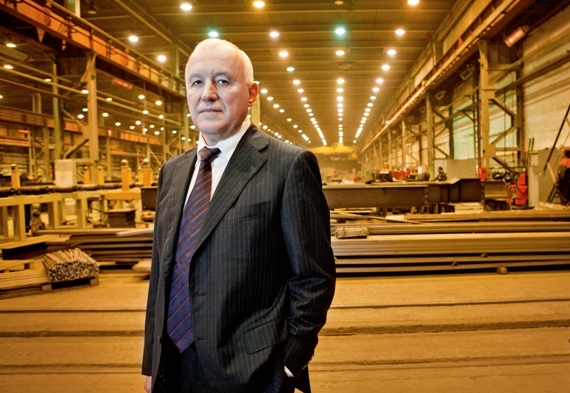 Станислав Кушнаренко, генеральный директор Станислав Кушнаренко, генеральный директор