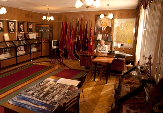 Сергей Великопольский, президент Тюменского областного общественного фонда имени В.И. Муравленко Сергей Великопольский, президент Тюменского областного общественного фонда имени В.И. Муравленко