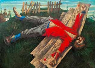 &laquo;Вася-Икарушка&raquo;. X/м 140х200, 2011