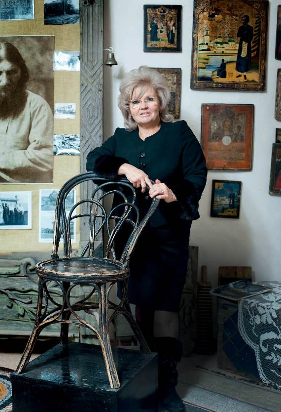 I премия tmn «Человек года — 2012»