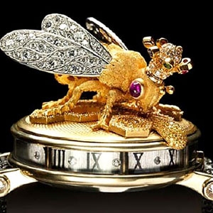 25 самых дорогих часов в мире