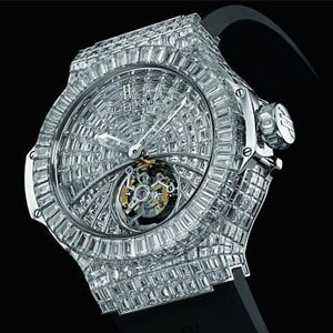 25 самых дорогих часов в мире