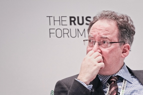Гидеон Рахман, Financial Times, Главный внешнеполитический обозреватель