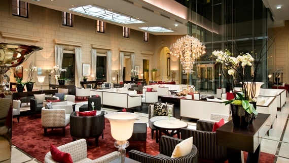 В Вене открылся отель Palais Hansen Kempinski Vienna