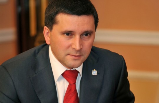 Притяжение Ямала